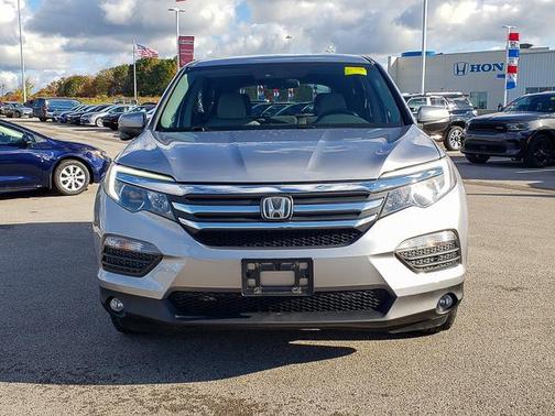 2016 Honda Pilot EX