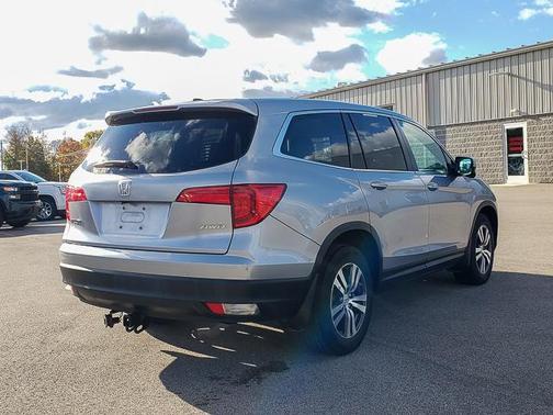 2016 Honda Pilot EX