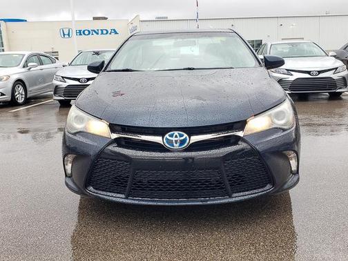 2015 Toyota Camry Hybrid XLE