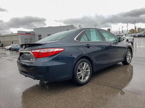 2015 Toyota Camry Hybrid XLE