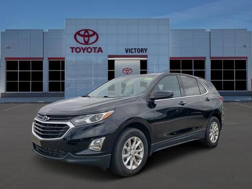 2020 Chevrolet Equinox 1LT