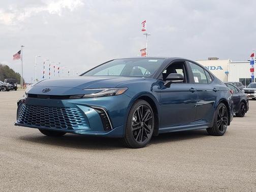 Ocean 2026 Toyota Camry XSE Sedan