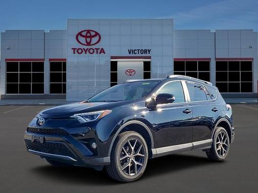 2018 Toyota RAV4 SE