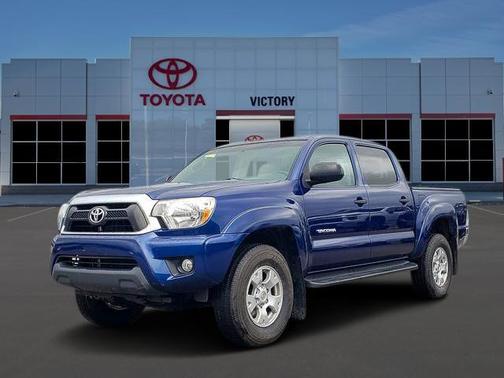 2015 Toyota Tacoma Base