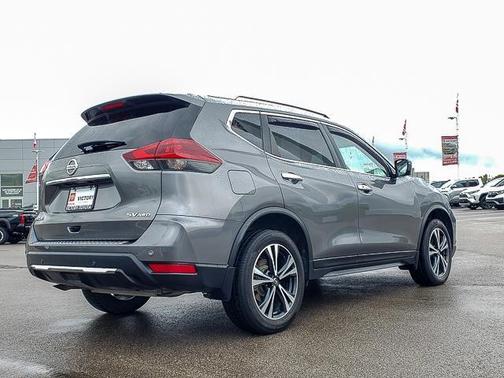 2019 Nissan Rogue SV
