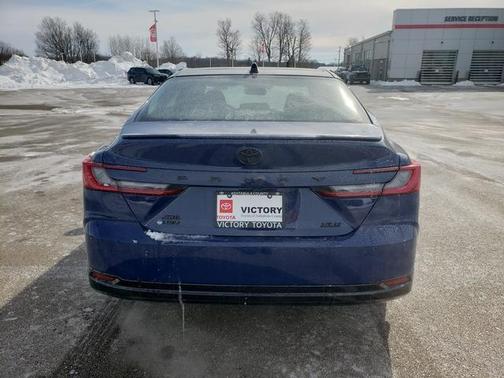 2026 Toyota Camry XLE