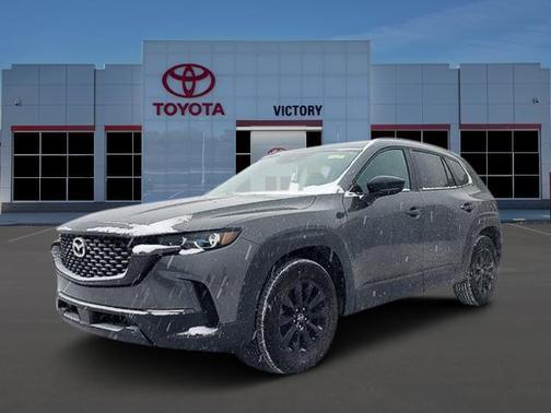 2024 Mazda CX-50 2.5 S Preferred Package