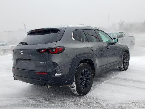2024 Mazda CX-50 2.5 S Preferred Package