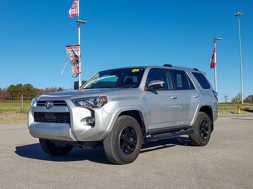 2024 Toyota 4Runner SR5