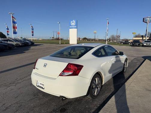 2012 Honda Accord EX-L