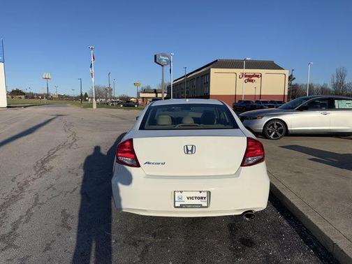 2012 Honda Accord EX-L
