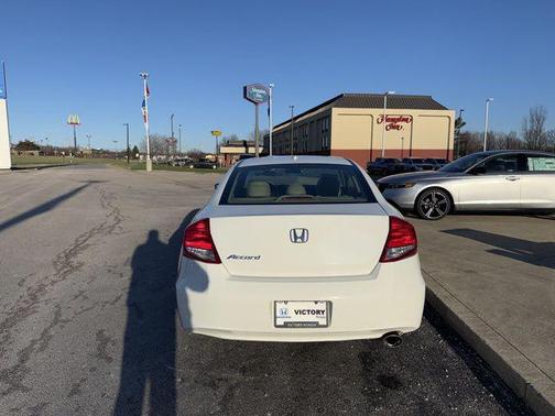 2012 Honda Accord EX-L