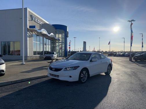 2012 Honda Accord EX-L