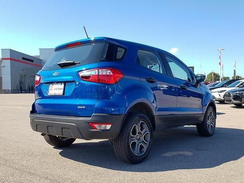2022 Ford EcoSport S