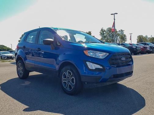 2022 Ford EcoSport S