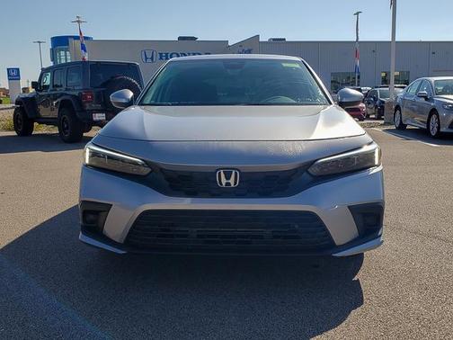 2023 Honda Civic LX