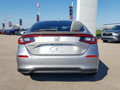 2023 Honda Civic LX