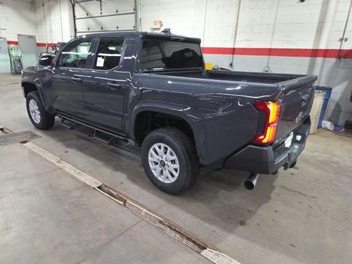 Underground 2026 Toyota Tacoma SR