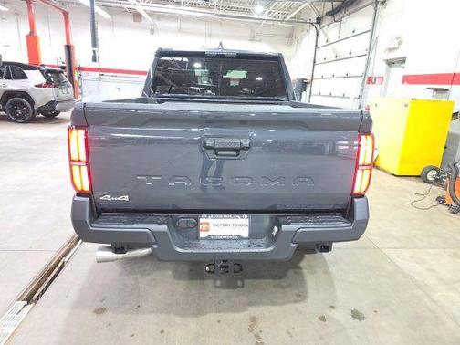 Underground 2026 Toyota Tacoma SR