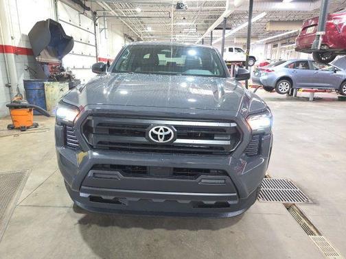 Underground 2026 Toyota Tacoma SR