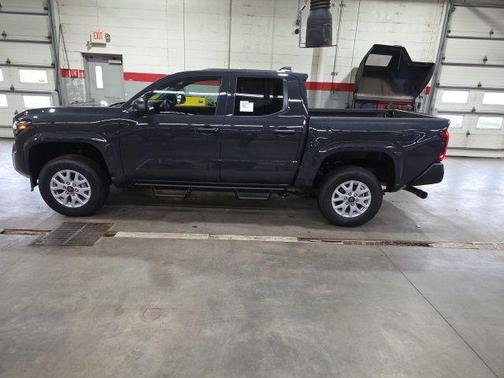 Underground 2026 Toyota Tacoma SR