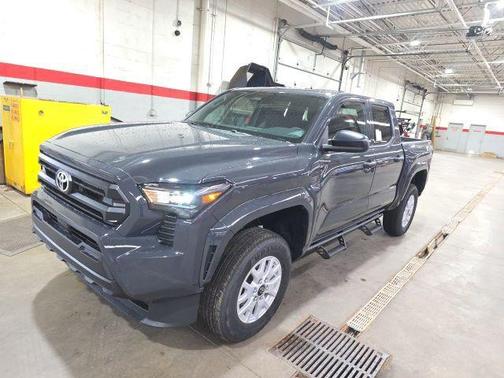 Underground 2026 Toyota Tacoma SR