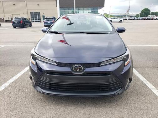 Blueprint 2024 Toyota Corolla LE