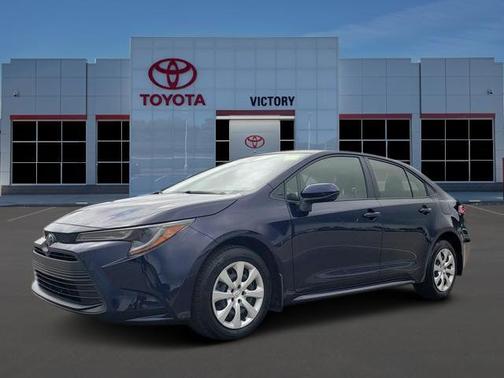 Blueprint 2024 Toyota Corolla LE