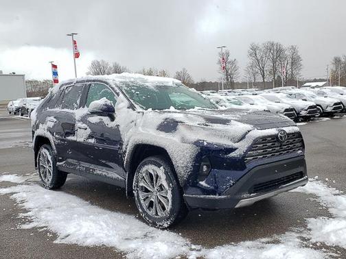 2025 Toyota RAV4 Hybrid Limited