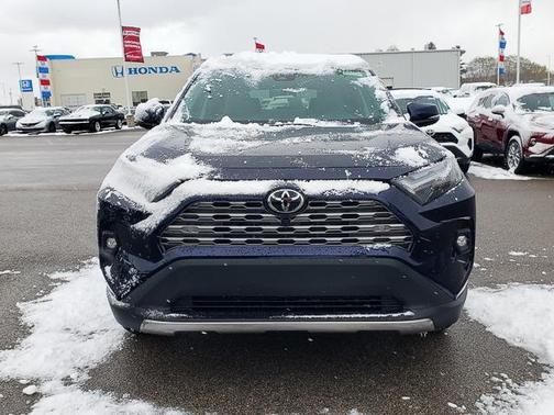 2025 Toyota RAV4 Hybrid Limited