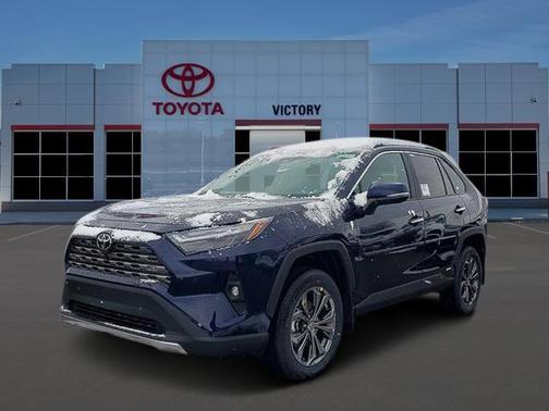 2025 Toyota RAV4 Hybrid Limited