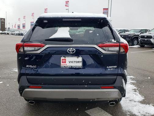 2025 Toyota RAV4 Hybrid Limited