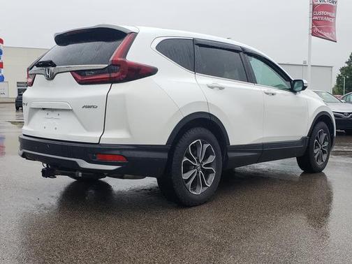 2022 Honda CR-V AWD EX-L