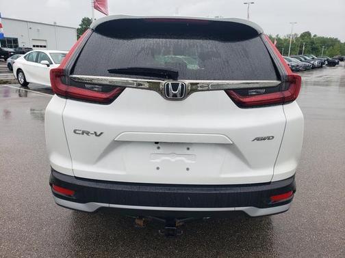 2022 Honda CR-V AWD EX-L