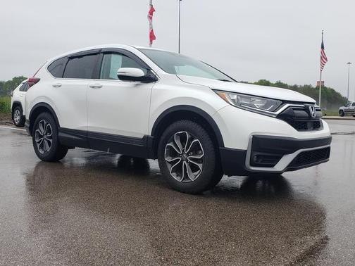 2022 Honda CR-V AWD EX-L