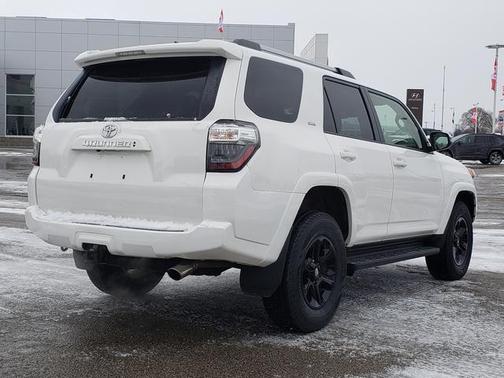 2020 Toyota 4Runner SR5 Premium