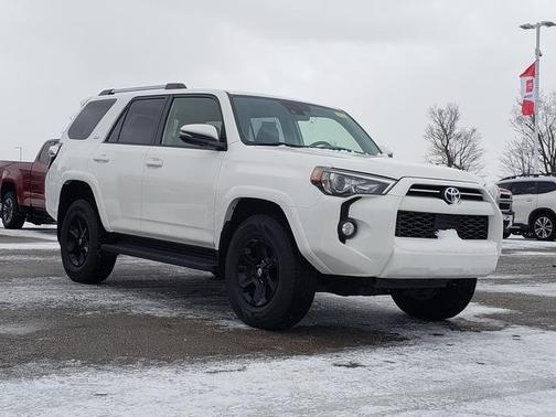 2020 Toyota 4Runner SR5 Premium