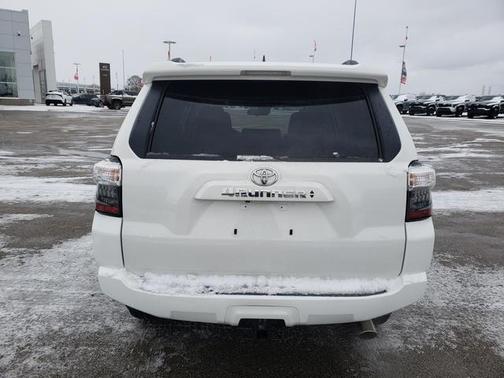 2020 Toyota 4Runner SR5 Premium