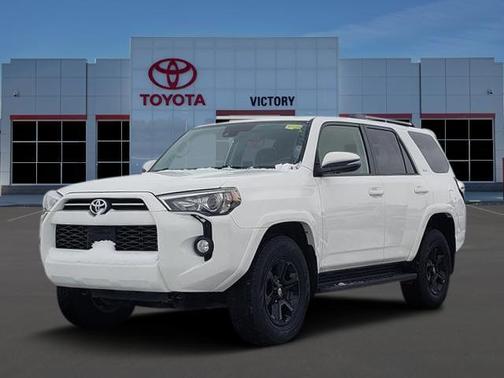 2020 Toyota 4Runner SR5 Premium