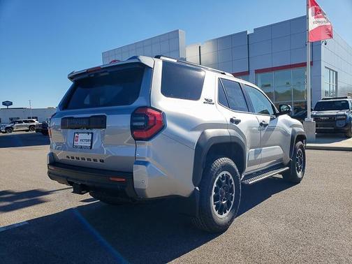 2025 Toyota 4Runner TRD Off Road Premium
