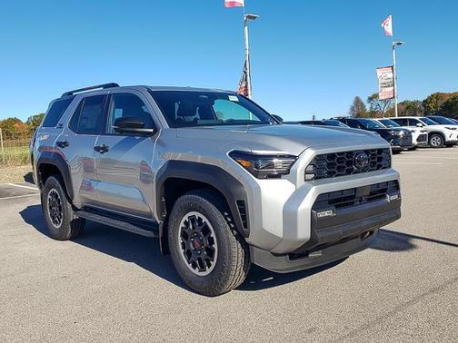 2025 Toyota 4Runner TRD Off Road Premium