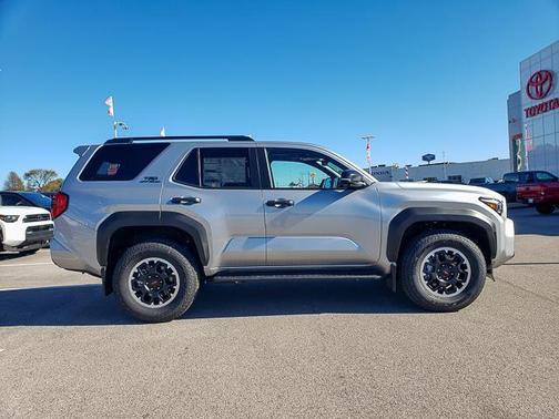 2025 Toyota 4Runner TRD Off Road Premium