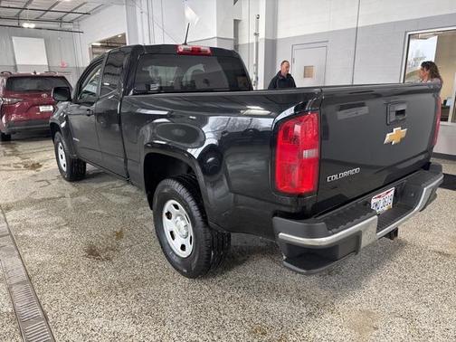 2018 Chevrolet Colorado WT
