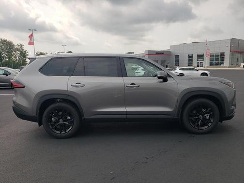 Heavy Metal 2026 Toyota Grand Highlander Platinum