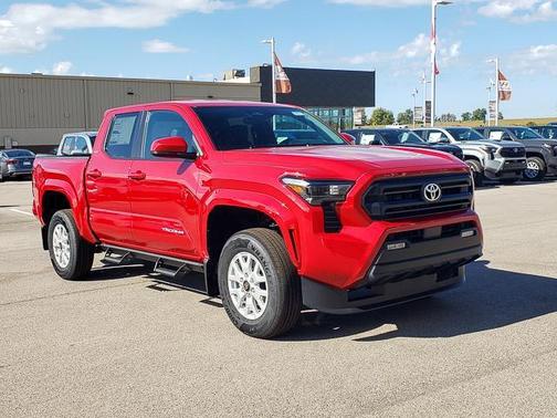 2025 Toyota Tacoma SR5