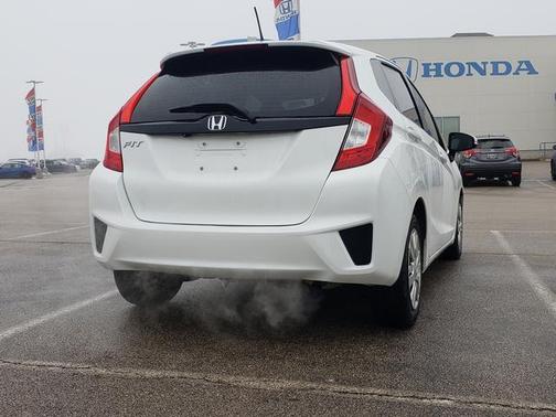 2015 Honda Fit LX