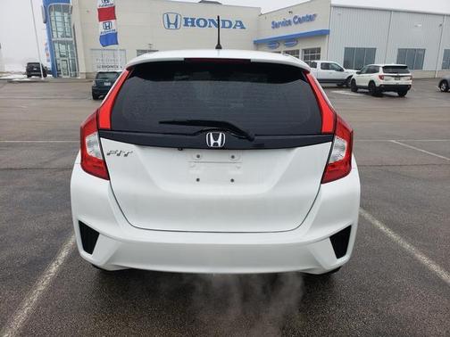 2015 Honda Fit LX