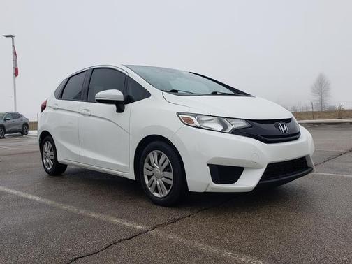 2015 Honda Fit LX