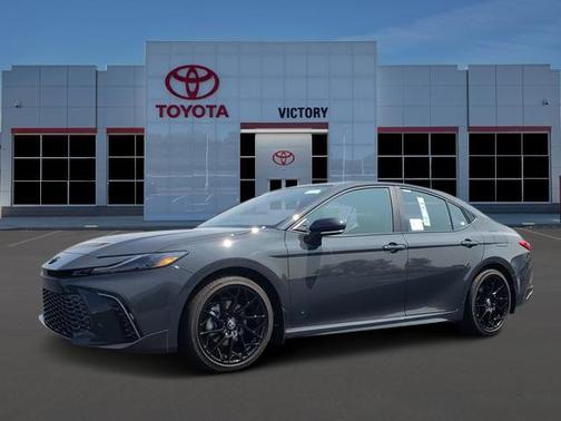 Underground 2026 Toyota Camry XSE