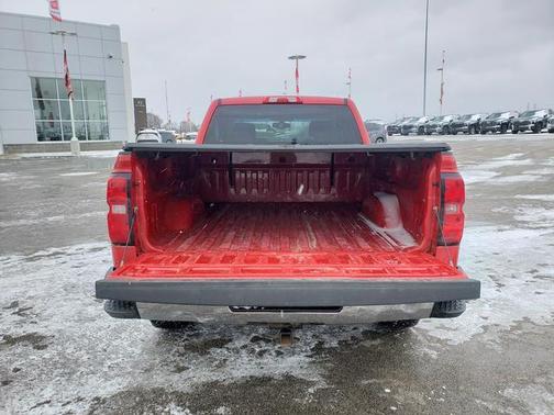 2015 Chevrolet Silverado 1500 LS